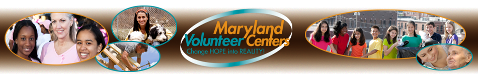 Maryland Volunteer Centers